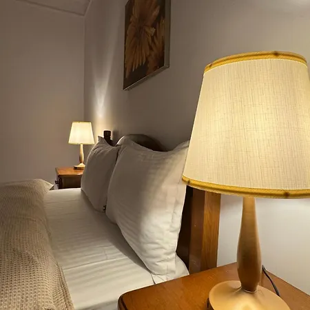 Apartment City Charm