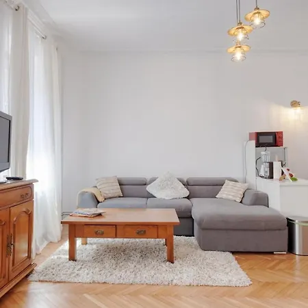 Apartment City Charm Brasov