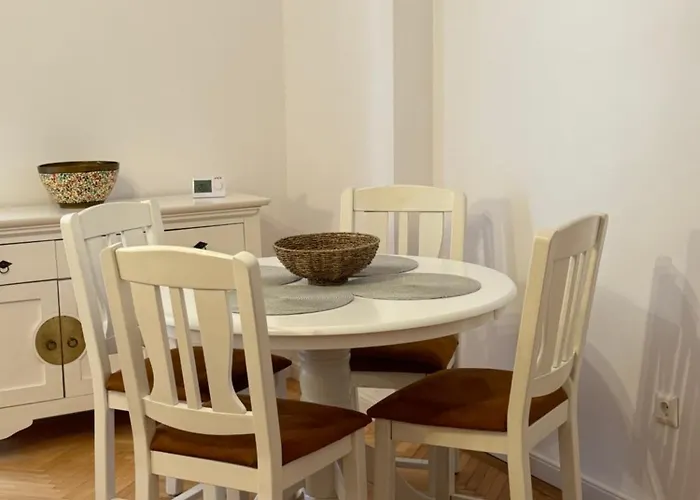 City Charm Apartment *