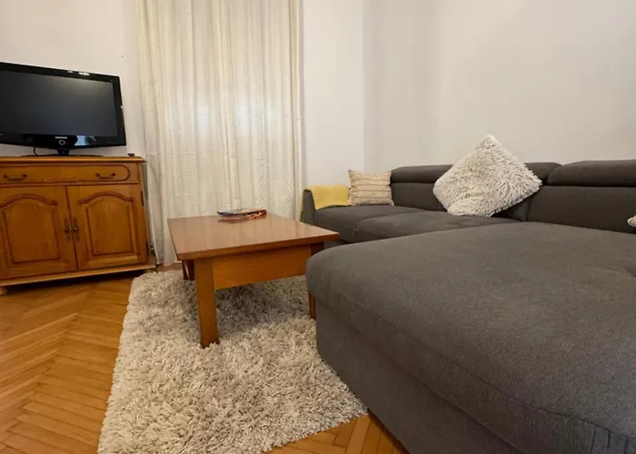 Apartment City Charm Brașov