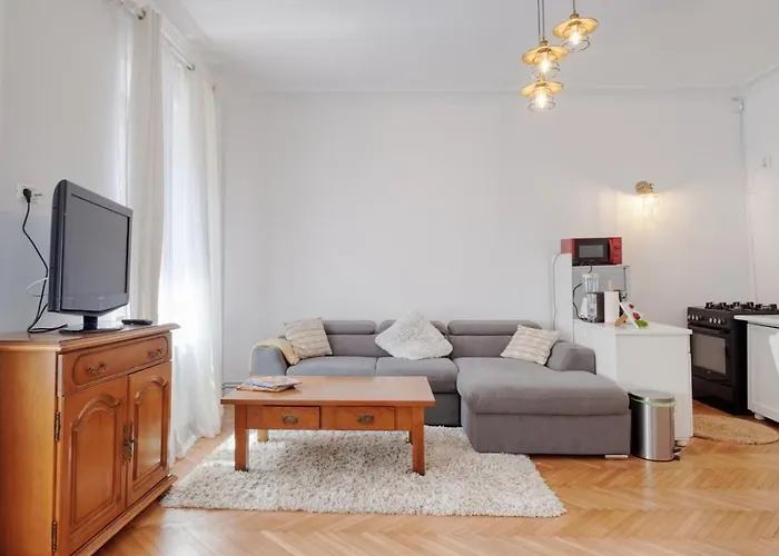 Apartment City Charm Brașov